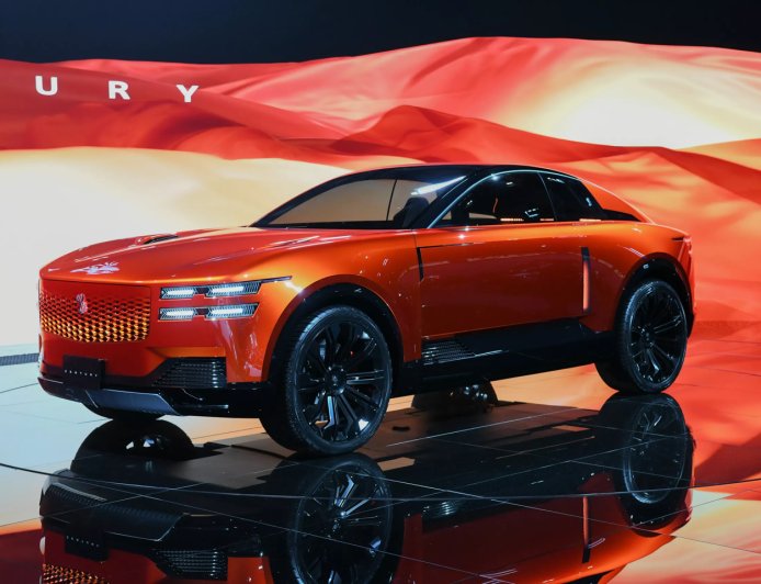 丰田世纪首款旗舰双门轿跑有望搭载双涡轮 V12 插混系统，排量回归 6.0 升