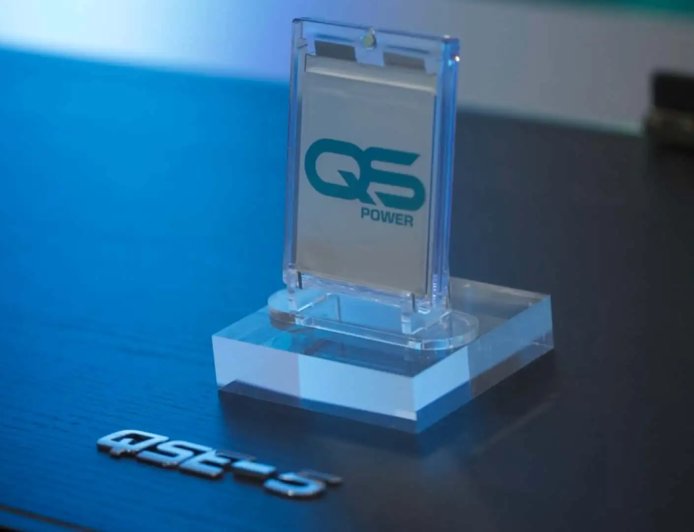 QuantumScape 固态电池启动试产，商业化迈出关键一步