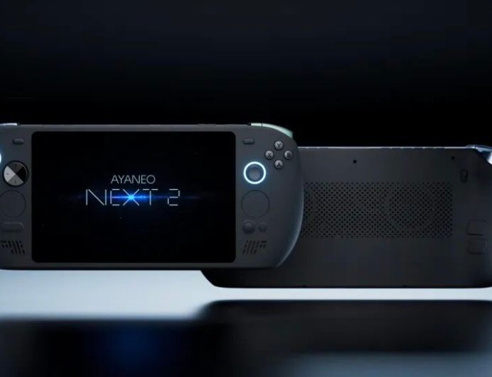 AYANEO NEXT 2 旗舰 Windows 掌机发布：AI Max+ 385/395 处理器，预售 12999 元起