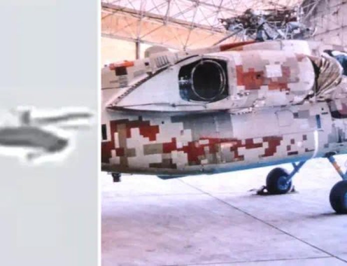 米-28NE悄悄飞入伊朗，局势危急之际，俄式武直能逆转乾坤？