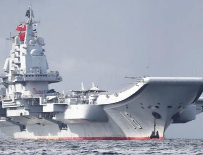 准备拦截辽宁舰？F-15J惨败给歼-15T后，日本F-35B进驻九州岛