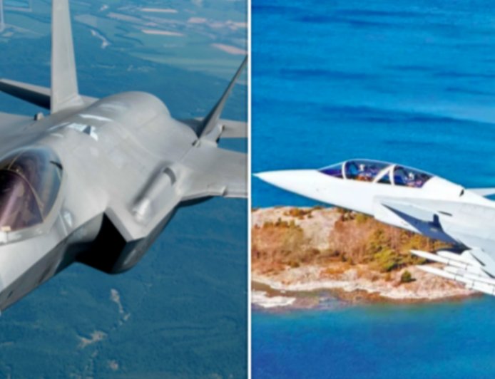 F-35还是“鹰狮”？加拿大下一代战机选型一波三折