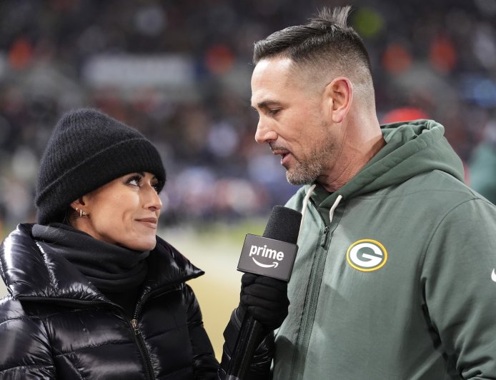 Who Is Kaylee Hartung? What to Know About the 2026 Super Bowl Sideline Reporter