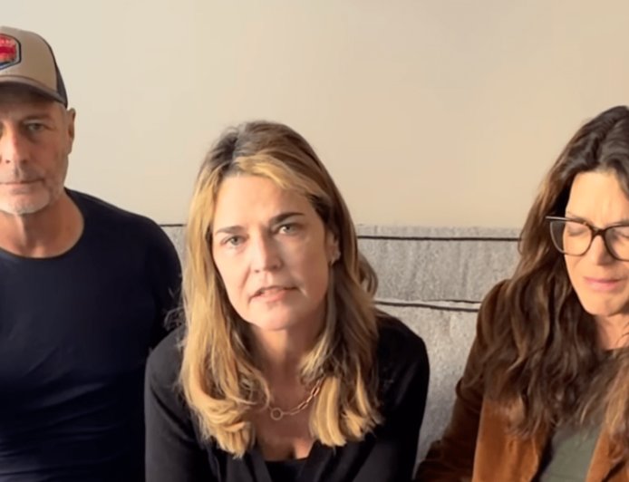 Savannah Guthrie's Sister's Home Searched 1 Week After Mom's Disappearance