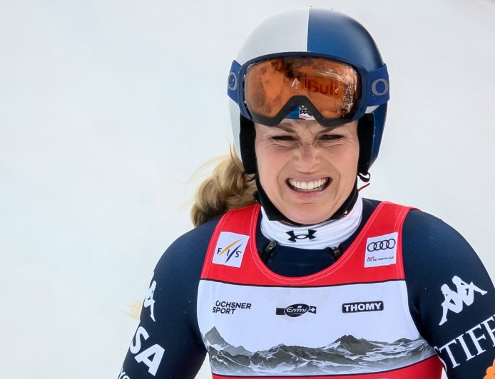 Lindsey Vonn Breaks Leg in 2026 Olympics Crash, Has ‘Orthopedic Operation’