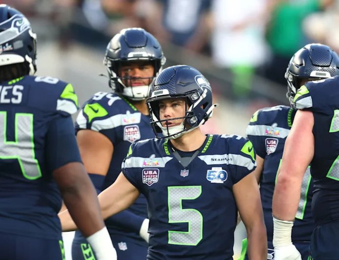 Has a kicker ever won Super Bowl MVP?