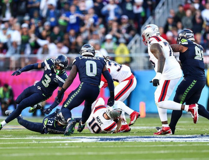 Super Bowl 2026 live updates on today's Seahawks vs. Patriots showdown