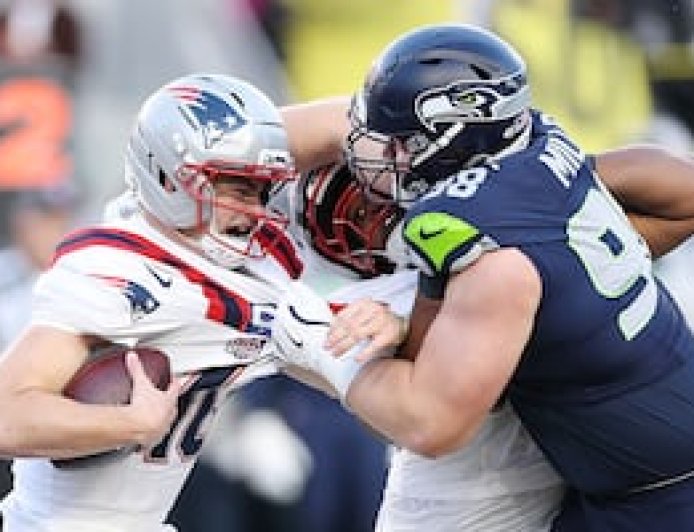 Super Bowl LX live updates, highlights: New England Patriots battle Seattle Seahawks
