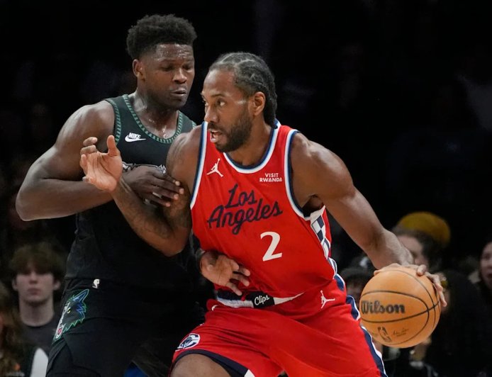 HoopsHype Daily: Kawhi Leonard remains hot, Kasparas Jakucionis breaks through