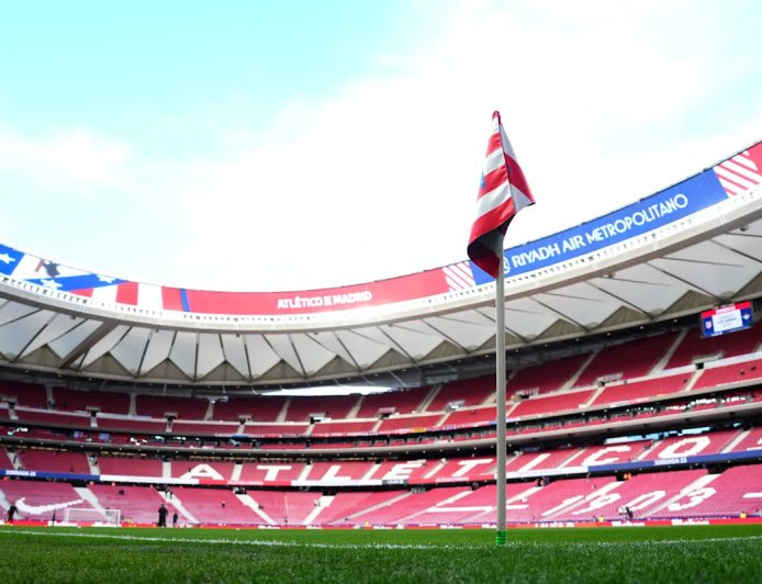 Atletico Madrid captain slams club over handling of Metropolitano pitch after Real Betis defeat