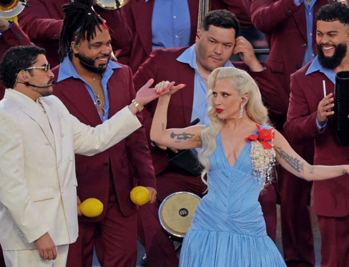 Super Bowl Halftime Show Odds & Predictions 2026: Lady Gaga, Ricky Martin Joined Bad Bunny