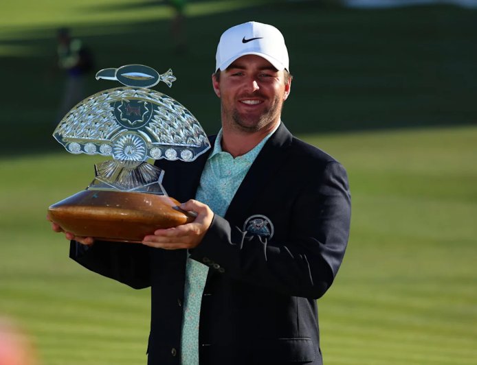 2026 WM Phoenix Open payouts: How much does Chris Gotterup, golfers get?