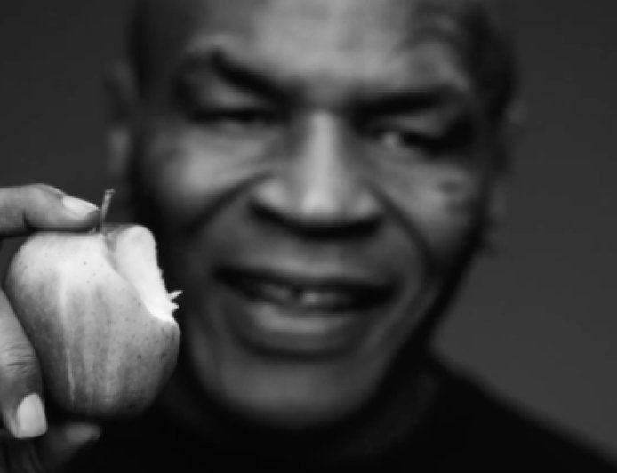 Mike Tyson Takes a Bite Out of Processed Food in MAHA's Super Bowl Ad