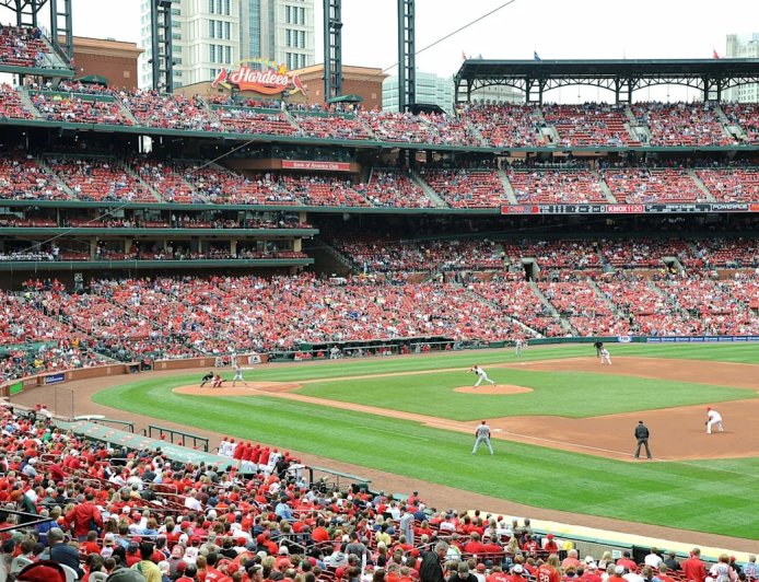 Sports fan shares video of upsetting sighting on TV broadcast: 'It's grown more vile than you realize'