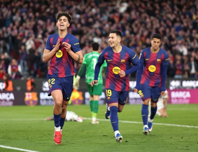 Galatasaray made shock €30m offer for Barcelona star in January