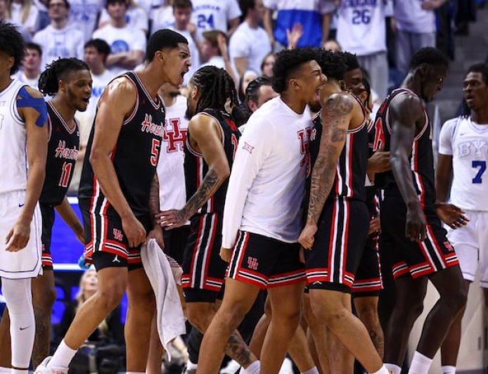 ‘Not good enough’: Kevin Young takes aim at post play after discouraging loss to No. 8 Houston