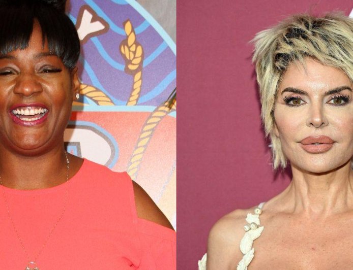 Cirie Fields Throws Shade At Lisa Rinna Following Her Dramatic Banishment On 'The Traitors'