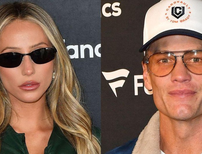 Alix Earle And Tom Brady Attend The Same Party Weeks After NYE Spark