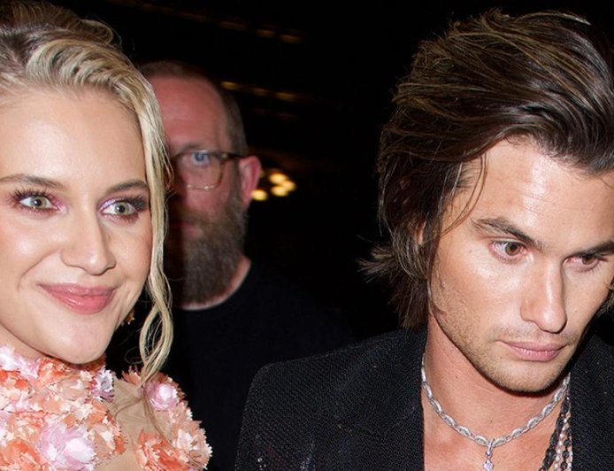 Kelsea Ballerini & Chase Stokes Hit Third Strike In Splitsville