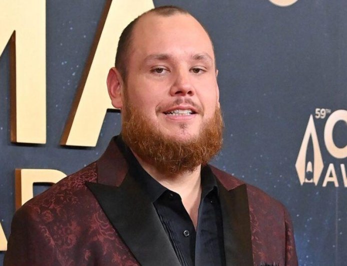 Luke Combs Reportedly Puts Family First Over Pre-Super Bowl Headliner