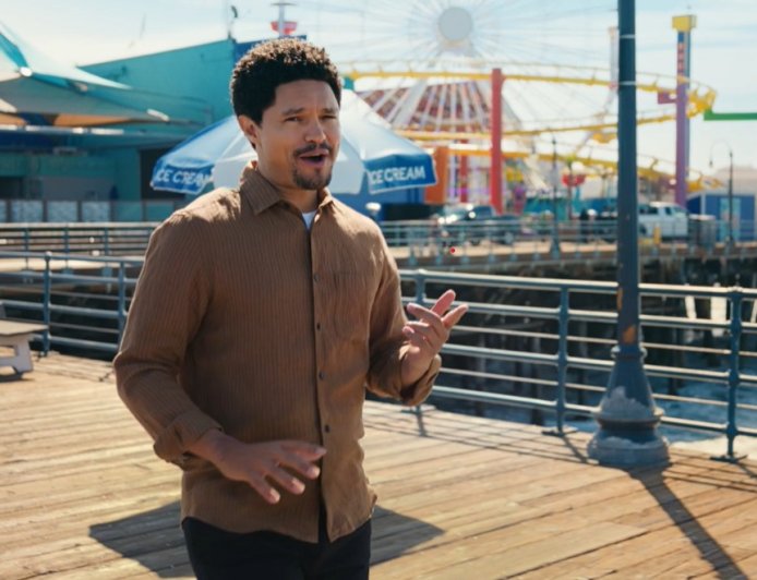 Pokémon Celebrates 30th Anniversary in Super Bowl Ad With Trevor Noah, Lady Gaga and Their Favorite Pokémon