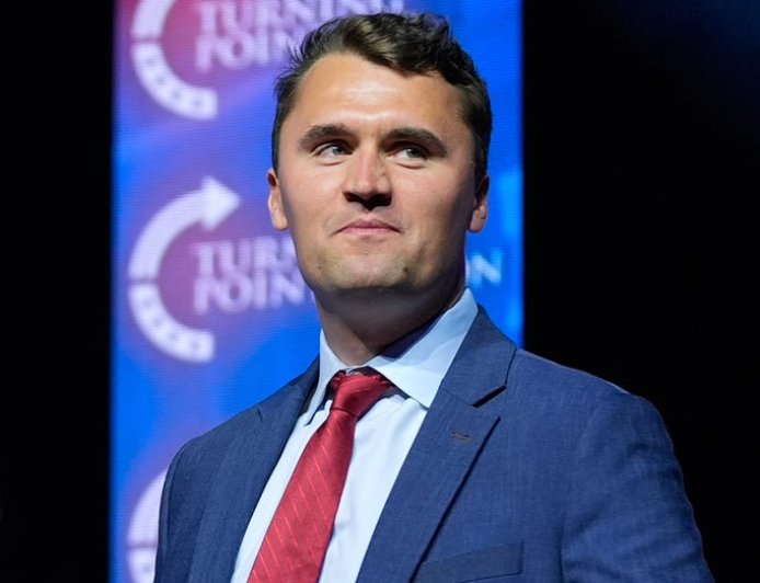 Turning Point USA's Super Bowl halftime show pays tribute to Charlie Kirk