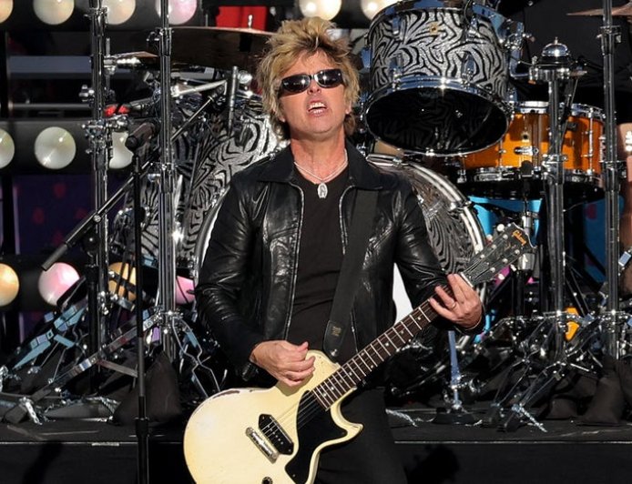 Trump critics take issue with Green Day's Super Bowl LX performance