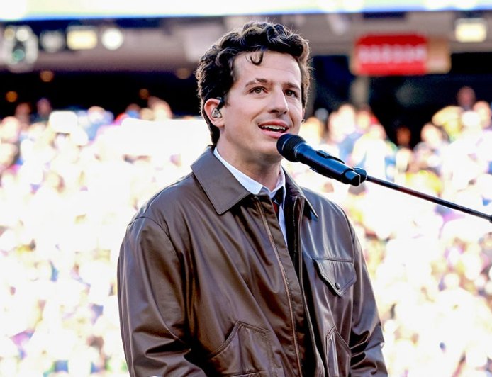 Charlie Puth draws mostly praise for Super Bowl LX national anthem performance