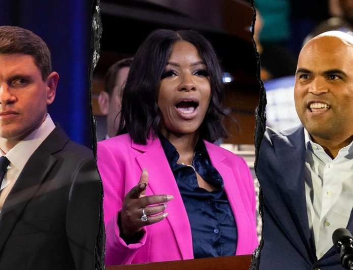 Texas Democrats called out over 'egregious circular-firing squad behavior' in Senate primary race