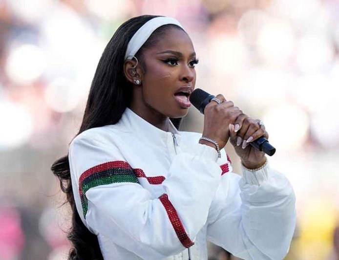 Black national anthem stokes social media outrage before Super Bowl LX