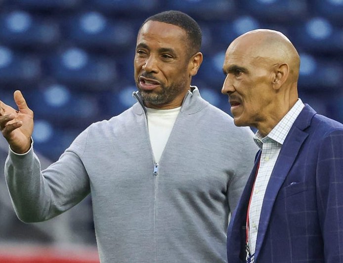 NFL legend Rodney Harrison roasts colleague over alleged Bill Belichick Hall of Fame snub
