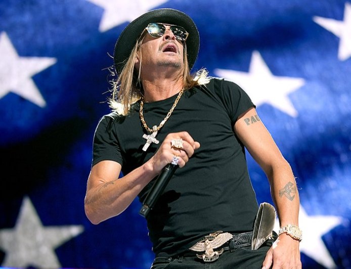 SCOOP: Trump ally Kid Rock jumps into key governor's race with high-profile endorsement