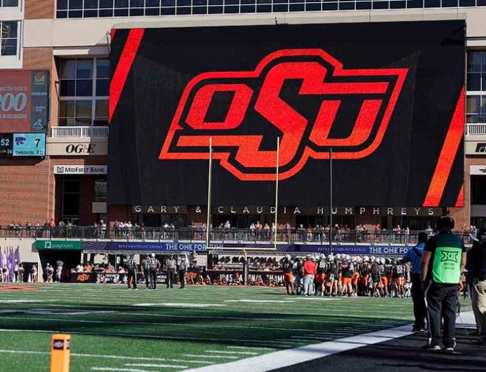 Big 12 fines Oklahoma State $50,000 for anti-Mormon chants directed at BYU
