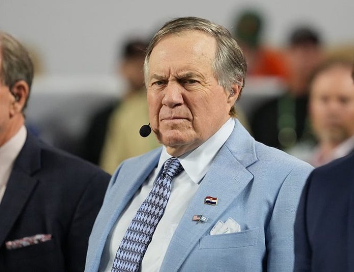 Trump brushes off Bill Belichick's 'controversial' couple of years amid Hall of Fame snub