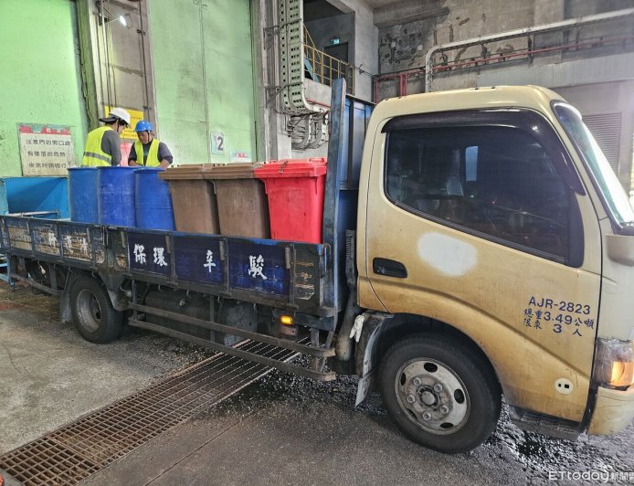 不用再找清運商！彰化餐廳可自運廚餘　每公噸收3000元　