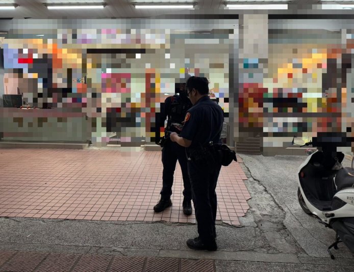 快訊／五股深夜驚傳持刀搶案！歹徒得手2萬逃逸中