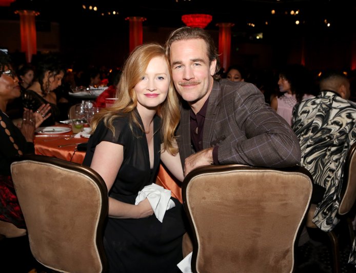GoFundMe for James Van Der Beek’s Family Hits $1 Million After His Death