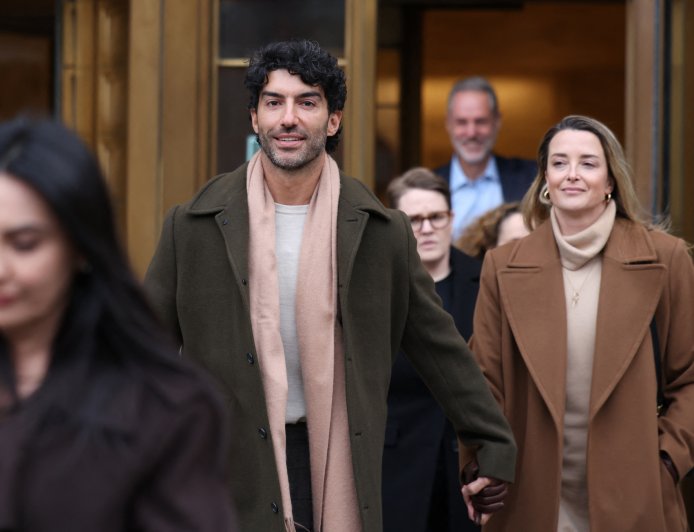 Justin Baldoni’s Lawyer Says Blake Lively Settlement Talk Was ‘Unsuccessful’