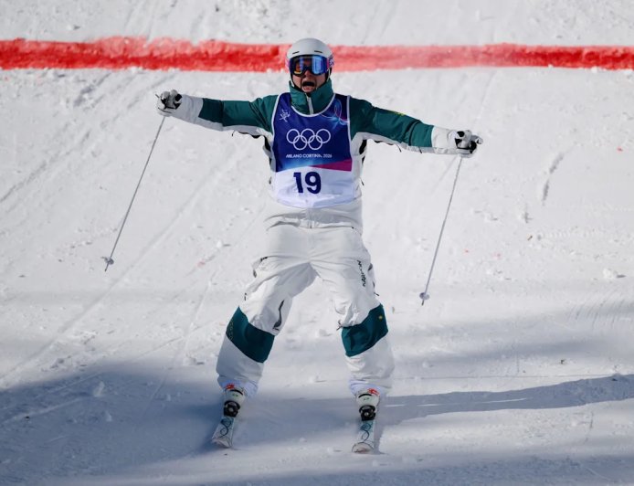 What is Australia's Winter Olympics record?
