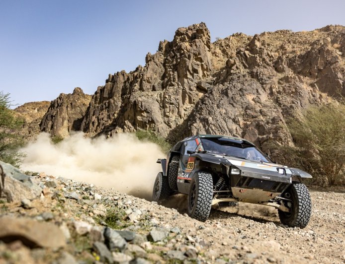 Dacia announces exit from Rally-Raid, rules out 2027 Dakar