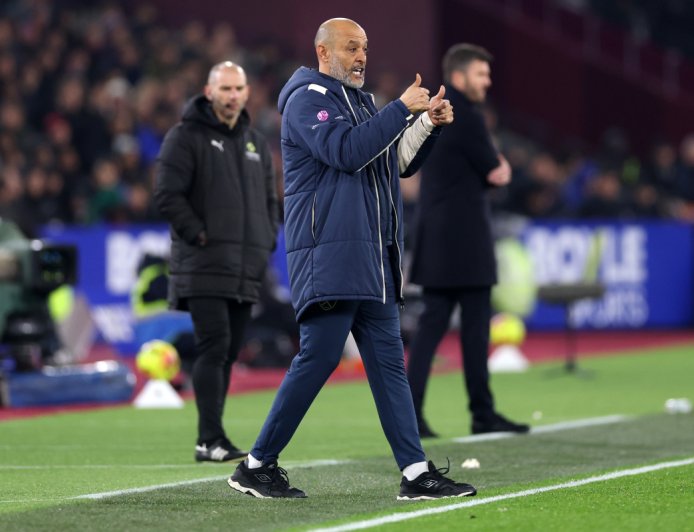 Espirito Santo reveals West Ham will be without one star ahead of FA Cup tie