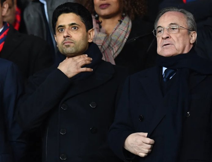 🎥 Florentino is a wise man: Al-Khelaïfi ends the feud with Madrid