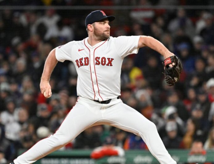 Former Red Sox Reliever Finds New Home In AL Central