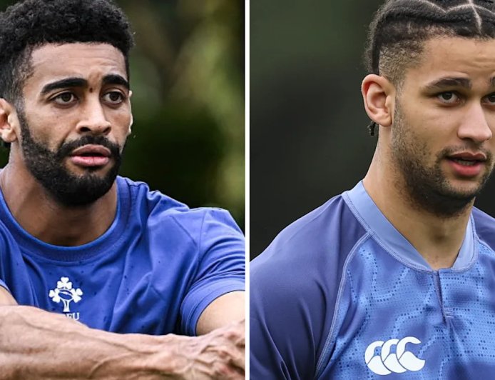 Ireland make six changes for Italy game in Dublin