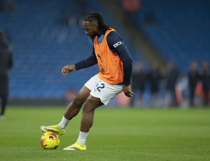 “Hopefully it goes our way” – Manchester City’s Antoine Semenyo praying for Brentford win over Arsenal