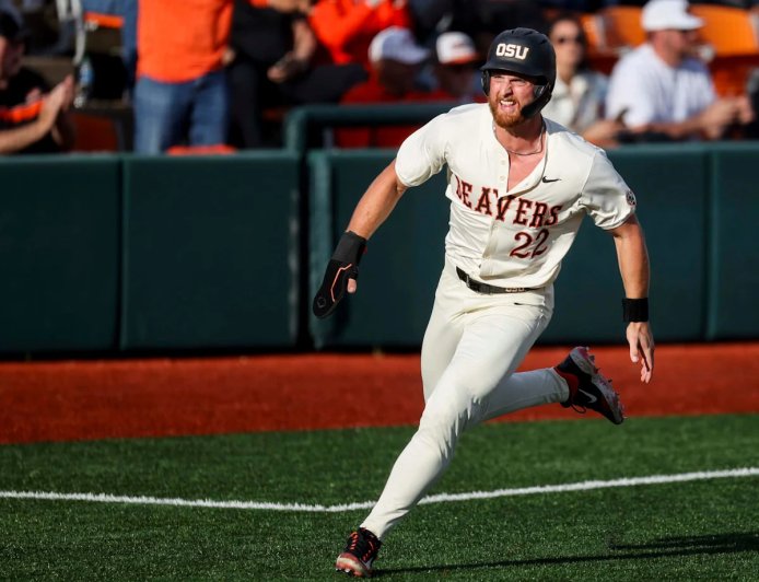 Oregon State baseball eager for season-opener after long offseason