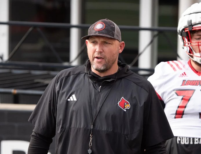 Louisville football, Jeff Brohm to reportedly lose another assistant