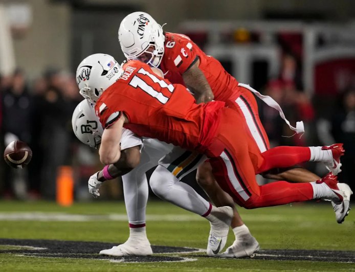 2026 NFL mock draft: Broncos add playmaker on defense