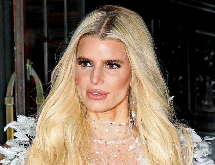 Jessica Simpson Named In 20-Year-Old Grudge Over A Dream