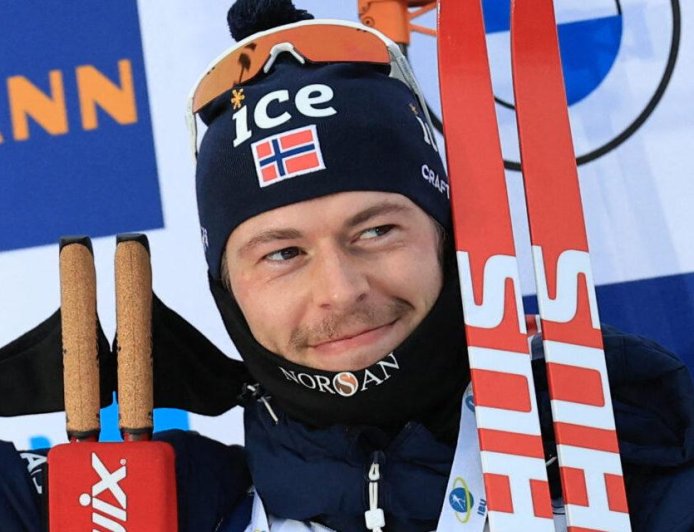 Olympic Medalist Sturla Holm Laegreid Labeled 'Manipulative' As 'Hurt' Ex Reacts To Viral Cheating Confession